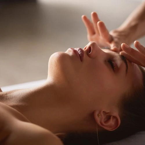 Trattamento viso naturale